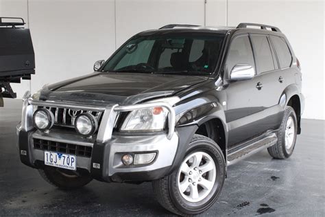 toyota prado grande